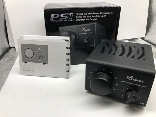 Bugera ps1 passive 100 - ps1,