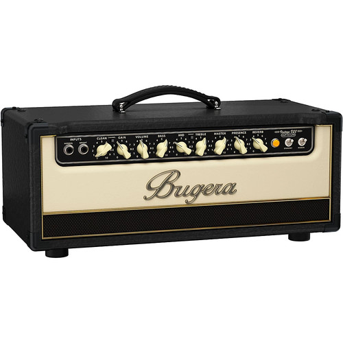 Bugera vintage v22hd 22w - bugera, tube