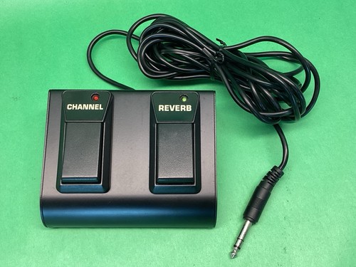 Bugera fsb102a dual footswitch - bugera,