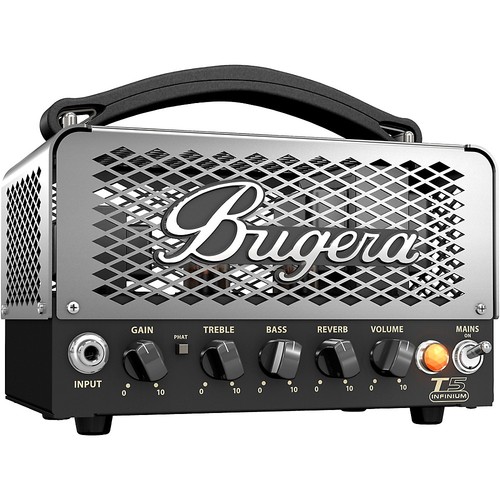 Bugera tube guitar - bugera, 5w