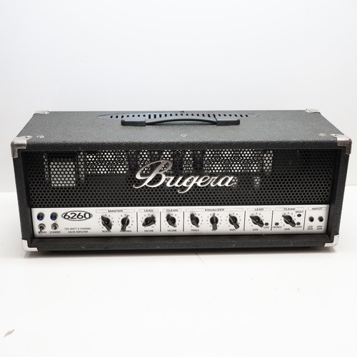 Bugera 6260 120 watt channel - 6260, 2-channel