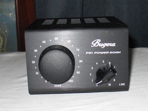 Bugera ps1 passive 100 watt - bugera, 100-watt