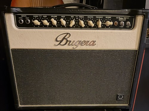 Bugera v22 infinium 22w - bugera,