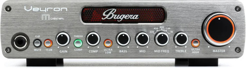 Bugera veyron bv1001m 2000w - bugera, m