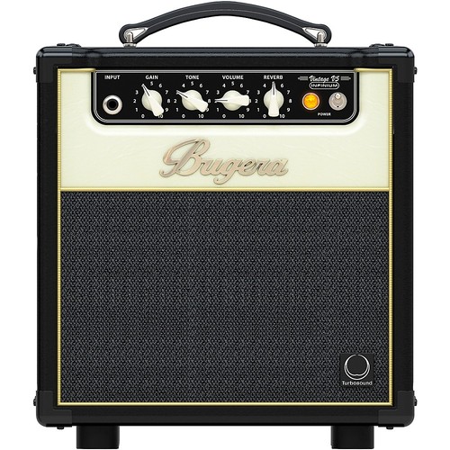 Bugera infinium 1x8 - infinium,
